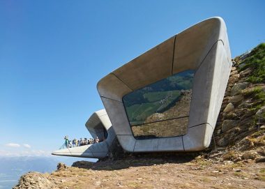 Messner Mountain Museum