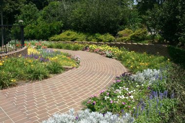 pavimentazione giardino