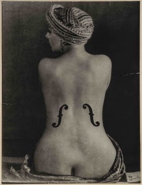 man ray