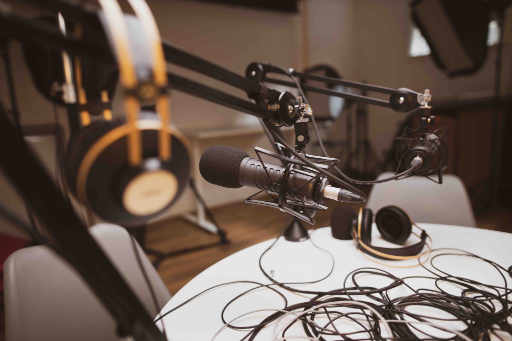 The best Italian design podcasts (and not only)