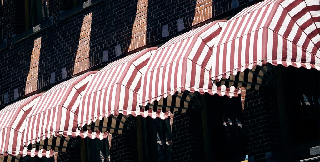 awnings
