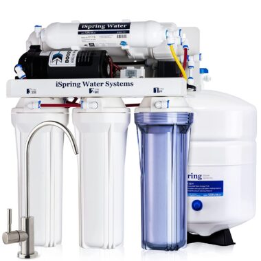 Reverse osmosis systems